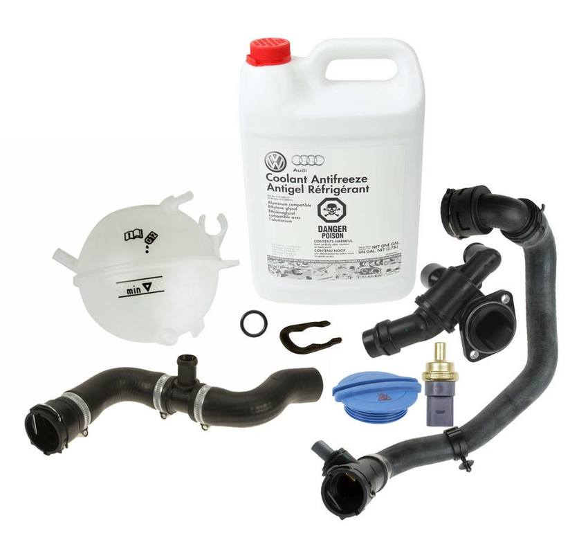 Audi VW Cooling System Service Kit N90316802